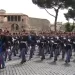 Cadetti dell' Accademia militare Modena alla sfilata 2 giugno