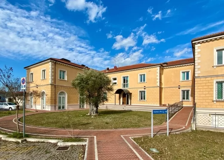 Misano, palazzo comunale