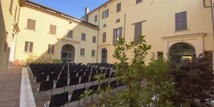 Palazzo Montani Antaldi