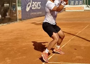 Il riccionese Marcello Serafini