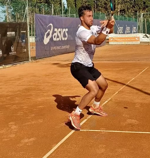 Il riccionese Marcello Serafini