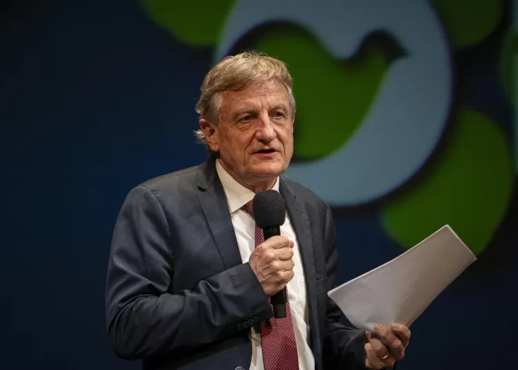 Bernhard Scholz