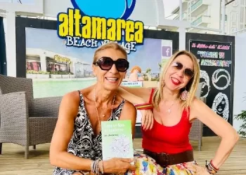 Daniela Bartoli e Isa Grassano