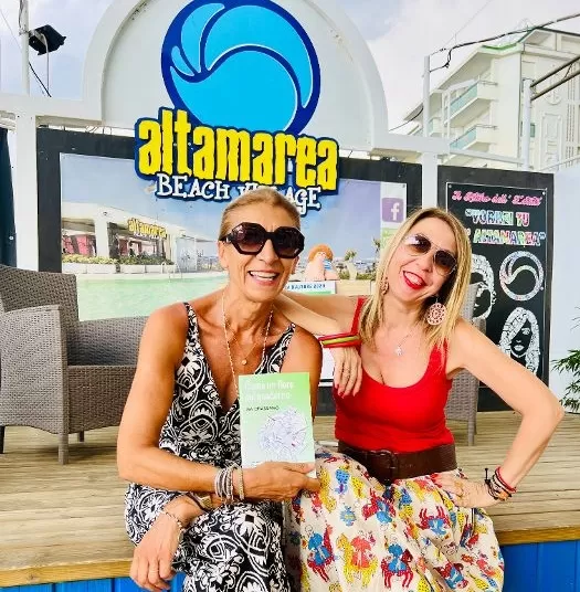 Daniela Bartoli e Isa Grassano