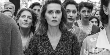 Paola Cortellesi
