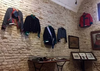 Saludecio, Museo di Garibaldi