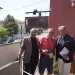 L'assessore Magrini - Tarcisio titolare - Gianni Indino