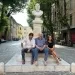 Andrea Biancani, Franco Bertini e Mila Della Dora