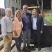Da sinistra: Gianni Marchesini Sandra Villa, Alberto Bortolotti, Eraldo Pecci