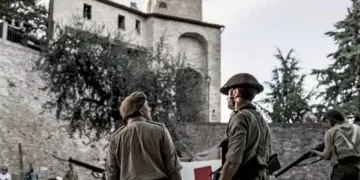 Montegridolfo liberata