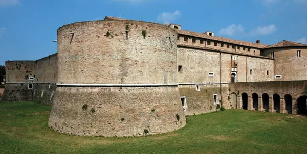 Pesaro, Rocca Costanza