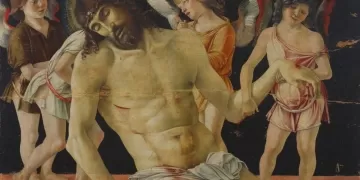 Museo della Città, Pietà del Bellini