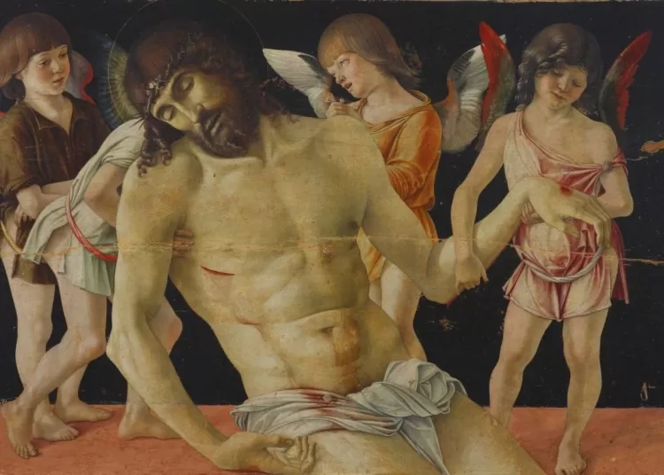 Museo della Città, Pietà del Bellini