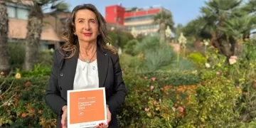 Micaela Dionigi, presidente Gruppo SGR