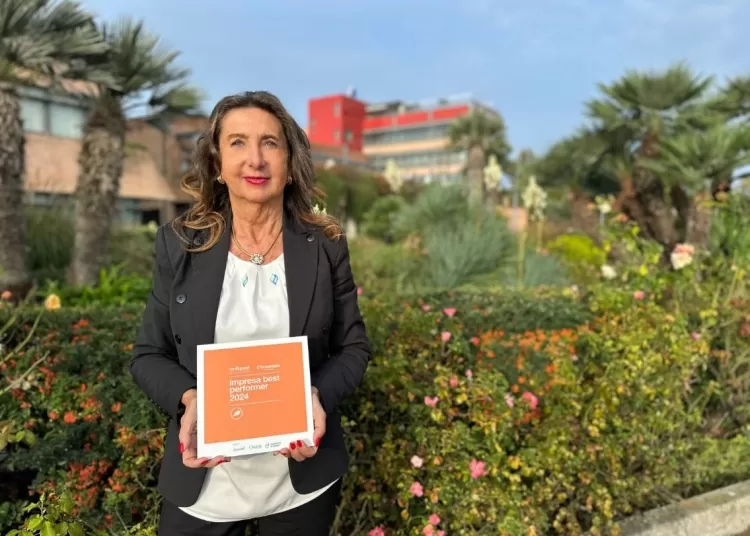 Micaela Dionigi, presidente Gruppo SGR