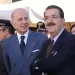 Giorgio Girelli e Vittoriano Solazzi ad una giornata ANMIL