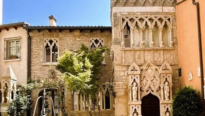 Rimini, cappella Petrangolini