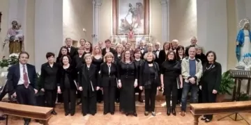 Coro lirico Perla Verde