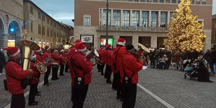 La banda di Colombarone