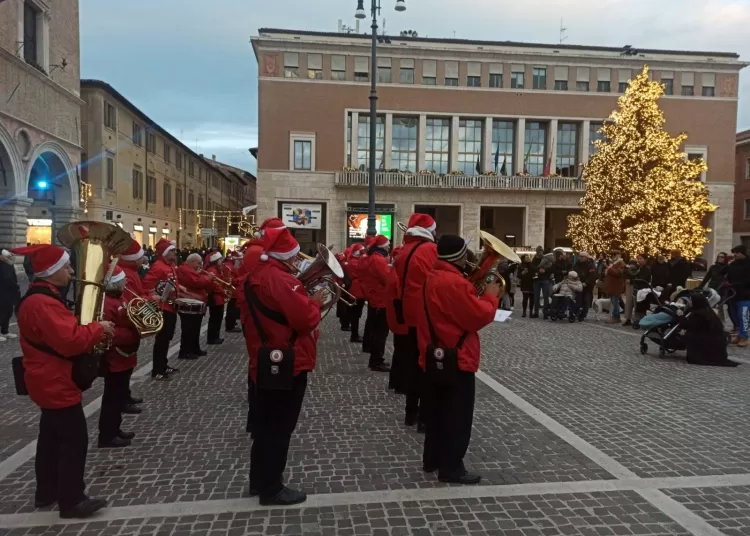 La banda di Colombarone