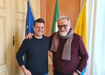 Filippo Sacchetti e Guido Fontana