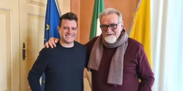Filippo Sacchetti e Guido Fontana