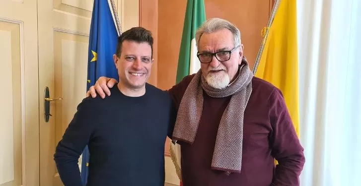Filippo Sacchetti e Guido Fontana