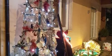 L'albero di Lele Montanari