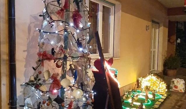 L'albero di Lele Montanari