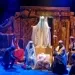 Foto di scena musical Greccio notte di Natale  1223 di Carlo Tedeschi autore e regista
