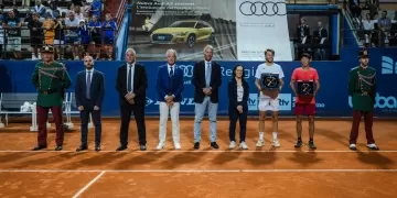 La premiazione