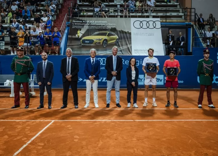 La premiazione