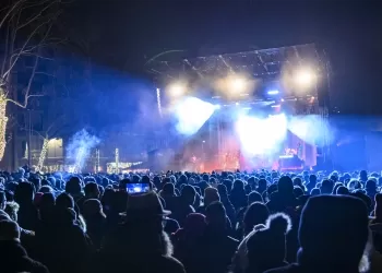 Rimini, concerto di Vinicio Capossela