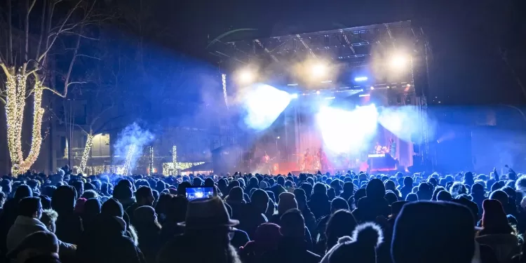 Rimini, concerto di Vinicio Capossela