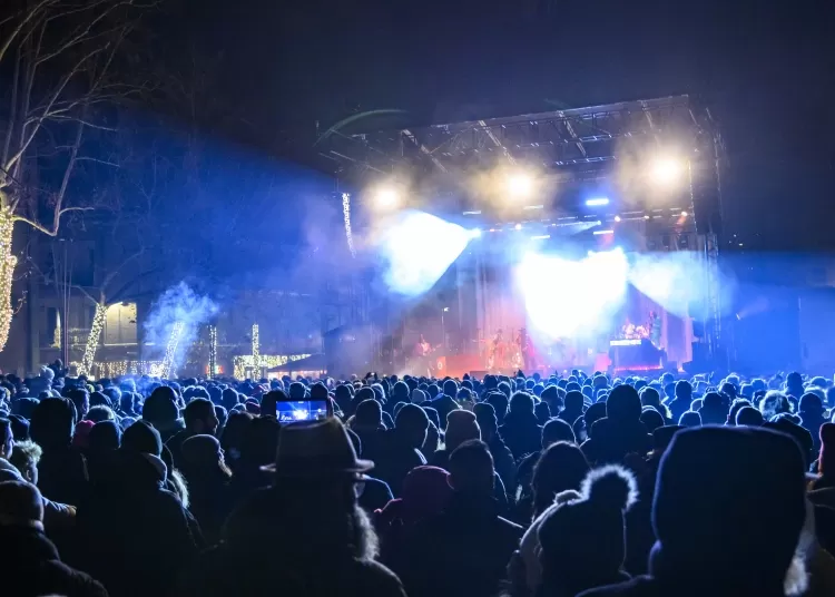 Rimini, concerto di Vinicio Capossela