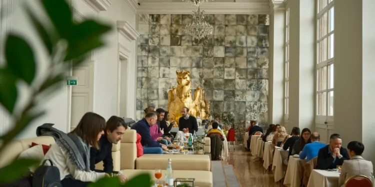 Teatro Galli, il cafè