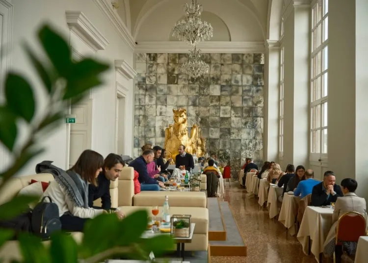 Teatro Galli, il cafè