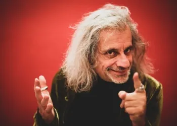Alessandro Bergonzoni