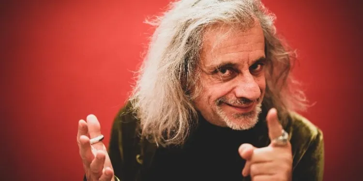 Alessandro Bergonzoni