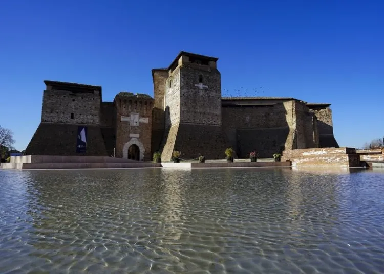 Rimini, Castelsismondo