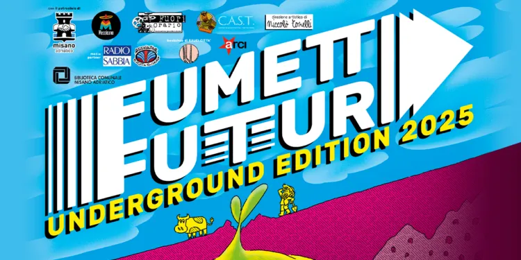 Fumetti futuri 2025