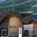 lavori al teatro della Regina