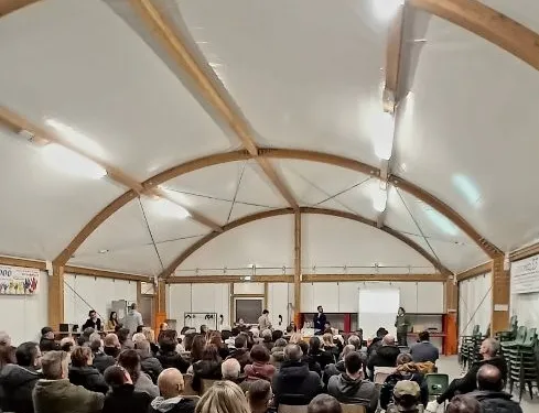 Ultima assemblea pubblica