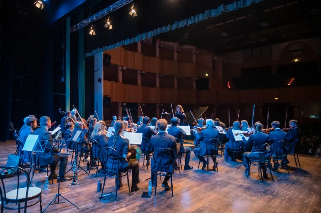 Orchestra Oro del Reno