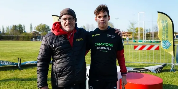 Brayan e Gionni Schiaratura