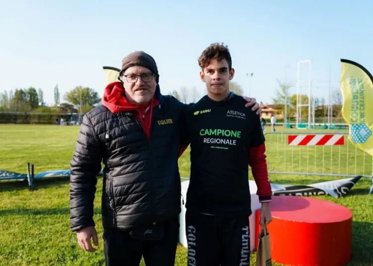 Brayan e Gionni Schiaratura