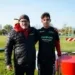 Brayan e Gionni Schiaratura
