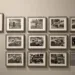 Villa Mussolini, mostra di Lartigue Kertesz