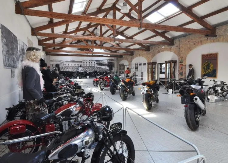 Officine Benelli