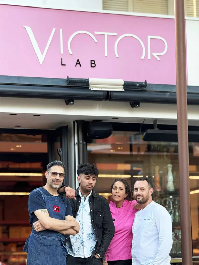 direzione Victor Lab Riccione